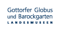 Logo Gottorfer Globus und Barockgarten