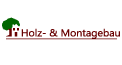 Logo Holz-& Montagebau
